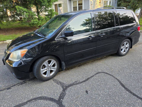 2010 Honda Odyssey Touring