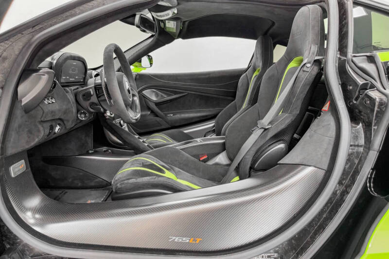 2021 McLaren 765LT