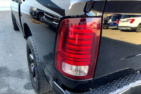 2014 RAM 1500 Express