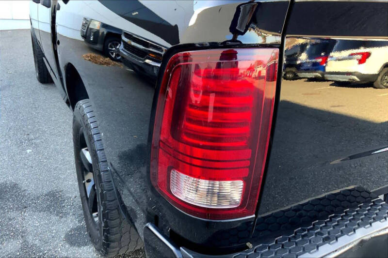 2014 RAM 1500 Express