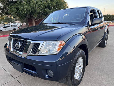 2019 Nissan Frontier