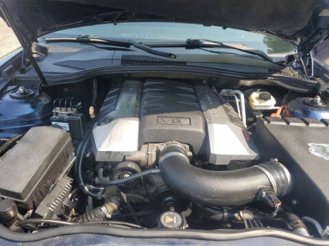 2011 Chevrolet Camaro SS