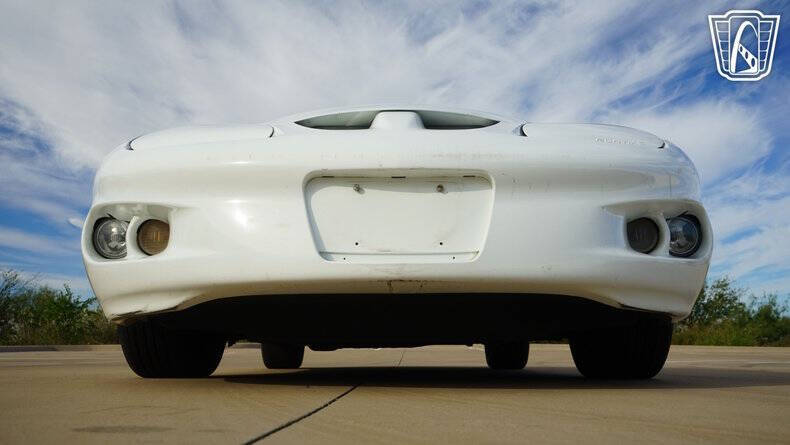 1998 Pontiac Firebird