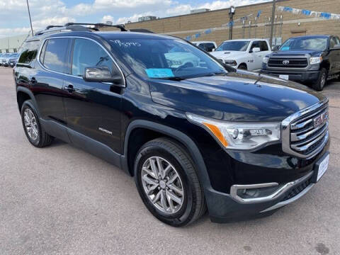 2018 GMC Acadia SLE-2