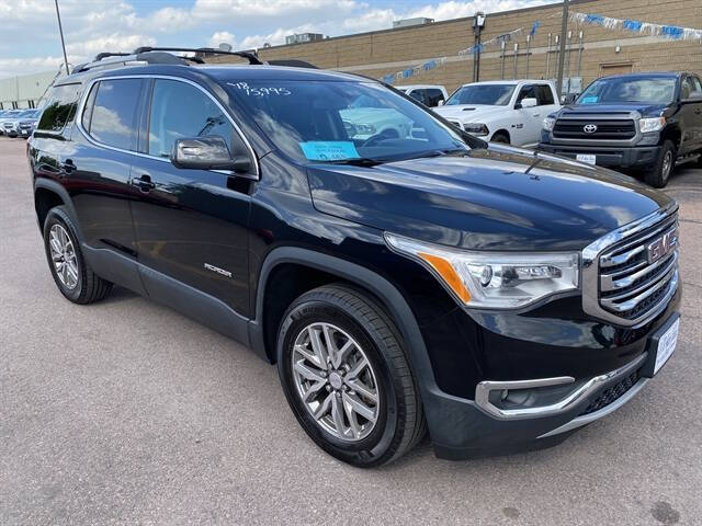 2018 GMC Acadia SLE-2