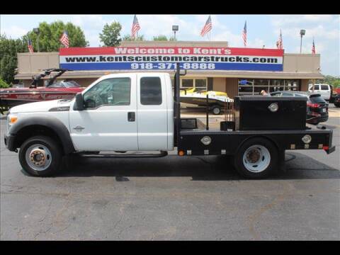 2011 Ford F-450 Super Duty for sale at Kents Custom Cars and Trucks in Collinsville OK