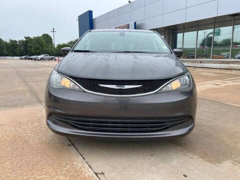 2017 Chrysler Pacifica Touring
