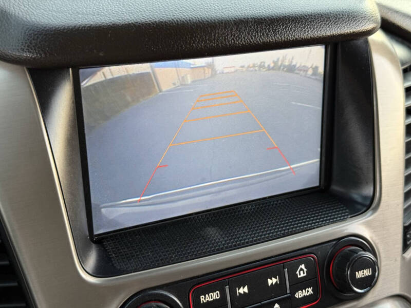 2015 GMC Yukon XL Denali