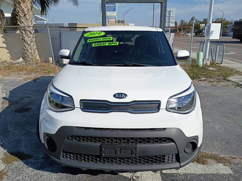 2019 Kia Soul