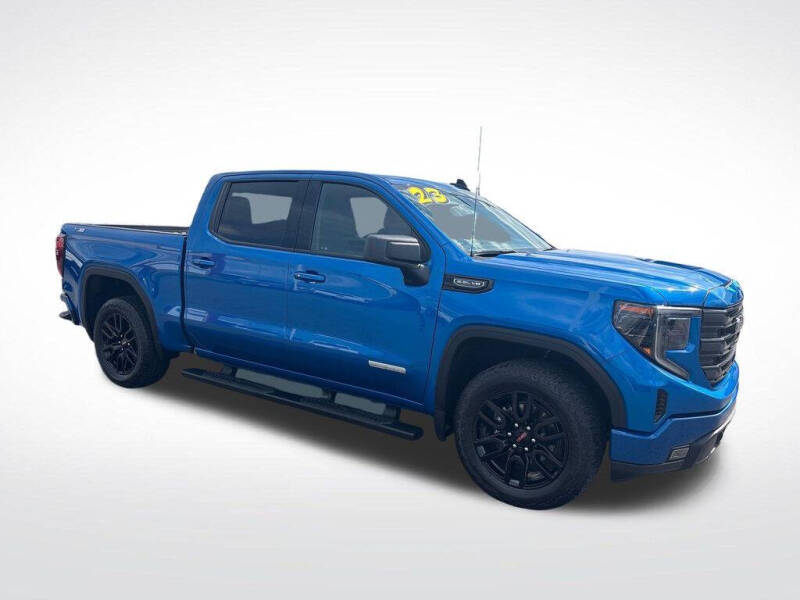 2023 GMC Sierra 1500