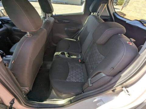 2021 Chevrolet Spark 1LT CVT