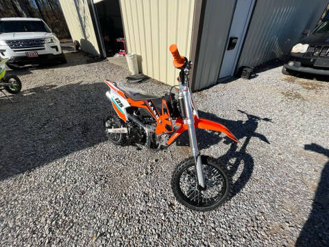 2021 Kandi USA Pit King 125cc for sale at Wheel Tech Motor Vehicle Sales in Maylene AL
