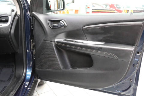 2013 Dodge Journey Crew