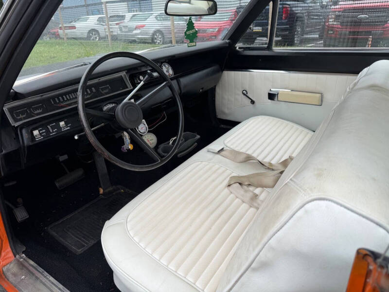 1969 Plymouth Satellite