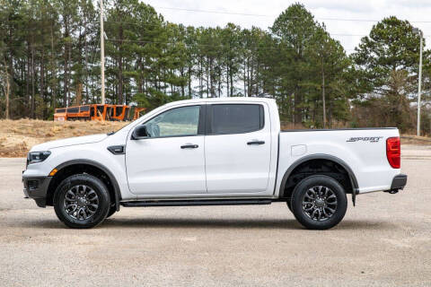 2019 Ford Ranger