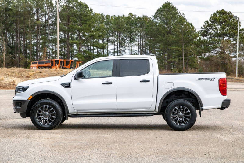 2019 Ford Ranger