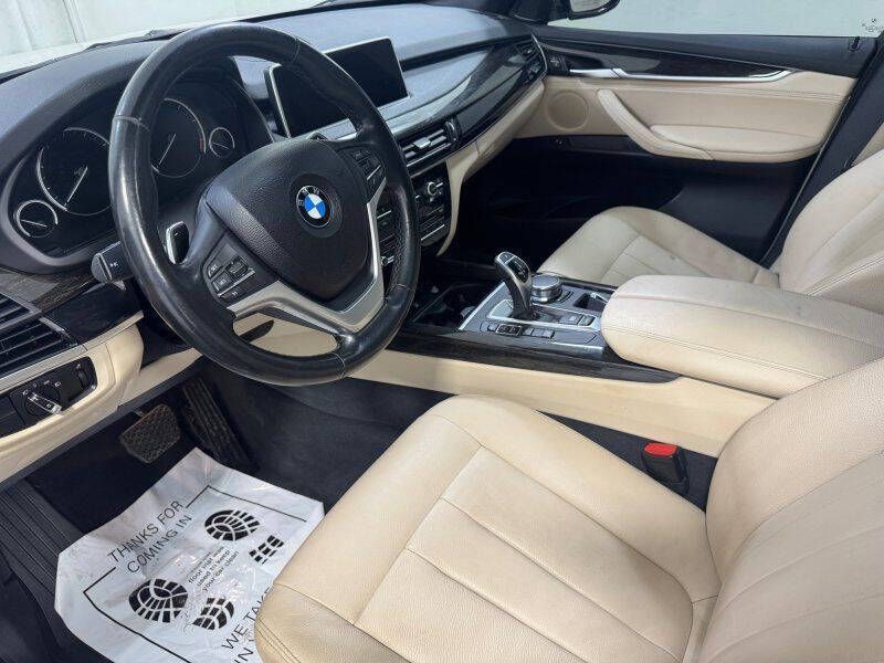 2018 BMW X5 xDrive35i