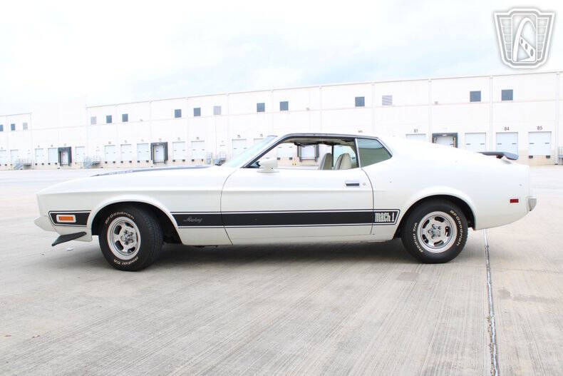 1973 Ford Mustang