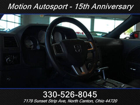 2012 Dodge Challenger R/T Classic