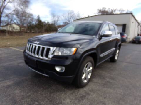 2011 Jeep Grand Cherokee for sale at Rose Auto Sales & Motorsports Inc in McHenry IL