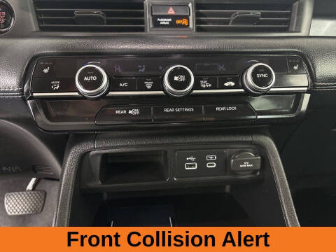 2024 Honda Pilot Touring