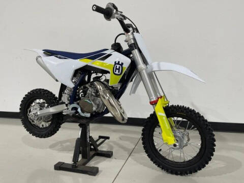 2022 Husqvarna TC 50