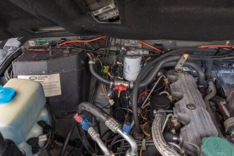 1991 Land Rover Defender