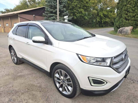 2015 Ford Edge Titanium