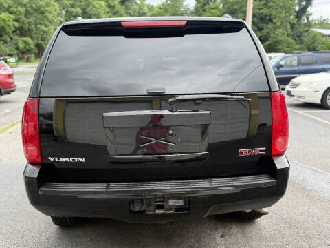 2007 GMC Yukon SLE