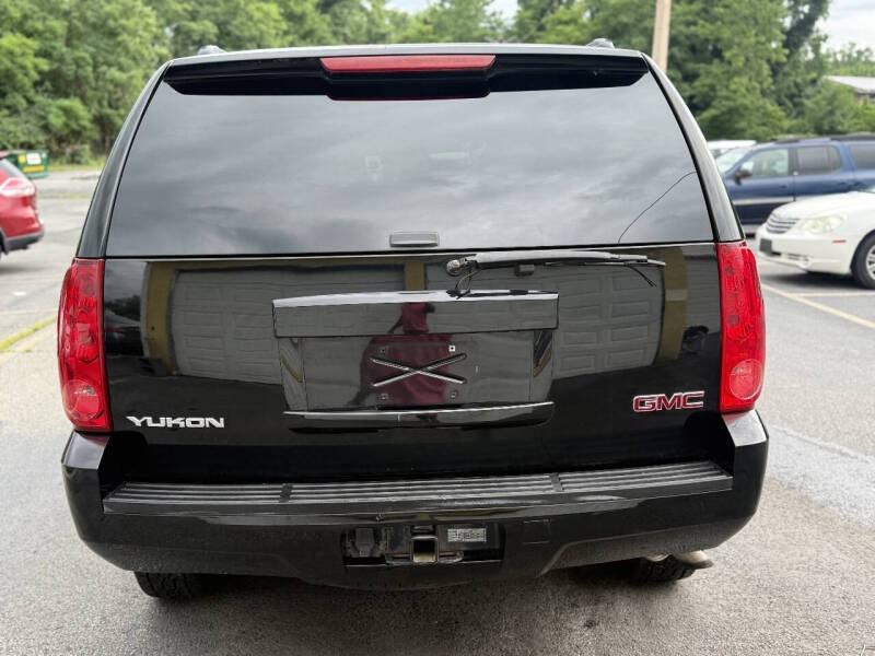 2007 GMC Yukon SLE