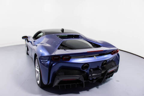 2021 Ferrari SF90 Stradale