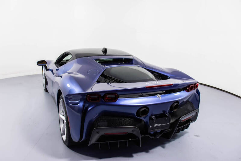 2021 Ferrari SF90 Stradale