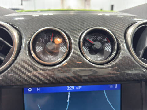 2020 Ford Mustang Shelby GT500