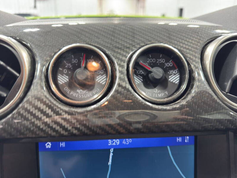 2020 Ford Mustang Shelby GT500