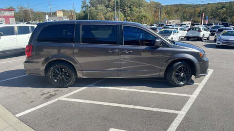 2018 Dodge Grand Caravan SE Plus