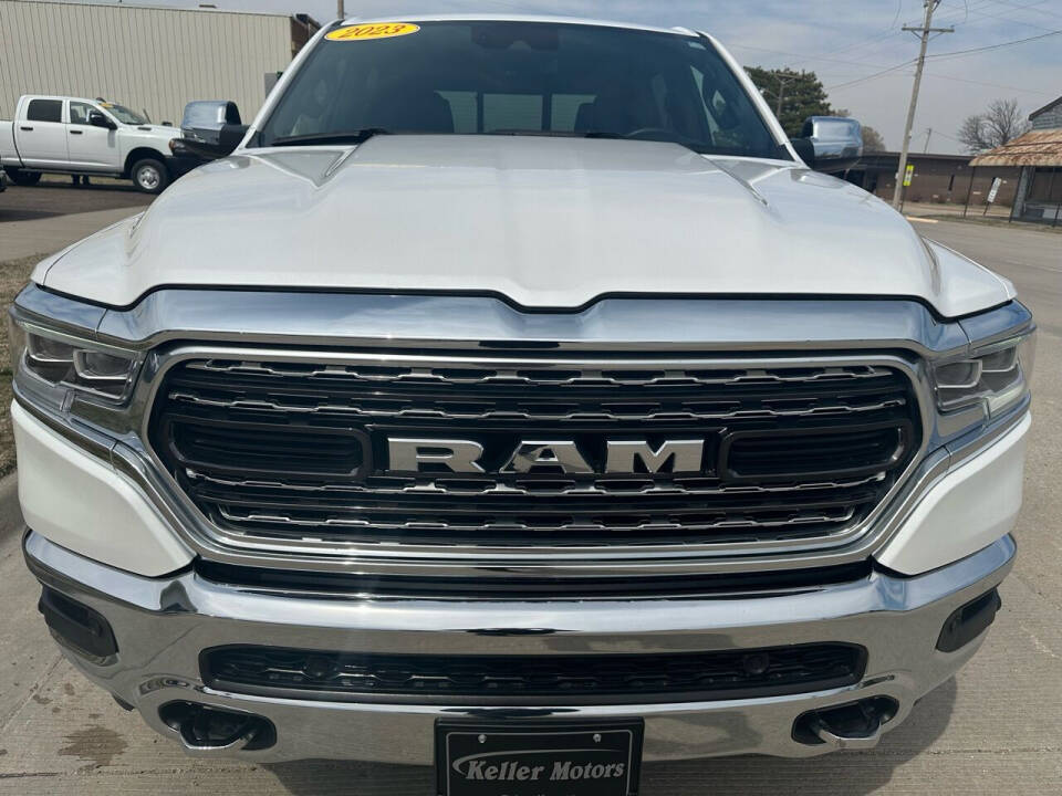 2023 Ram 1500 for sale at Keller Motors in Palco, KS