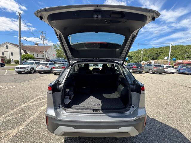 2025 Volkswagen Tiguan SE 4Motion