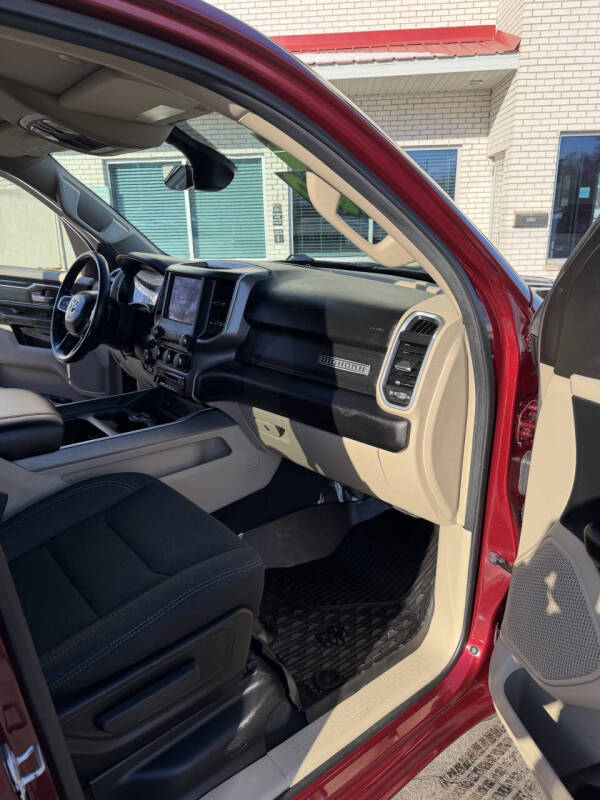 2019 RAM 1500 Big Horn