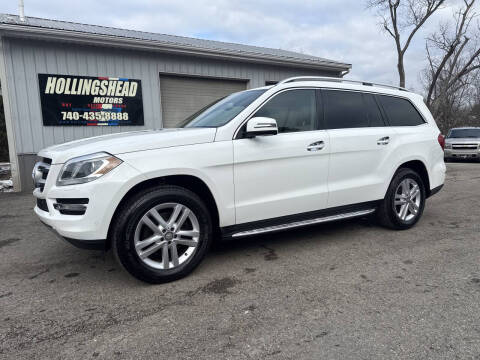 2016 Mercedes-Benz GL-Class GL 350 BlueTEC