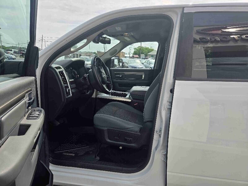 2016 RAM 1500