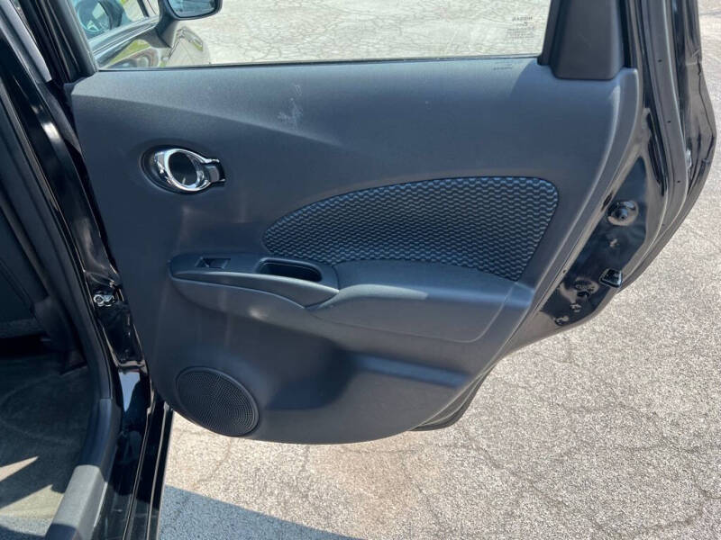 2016 Nissan Versa Note S