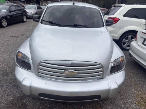 2011 Chevrolet HHR LS