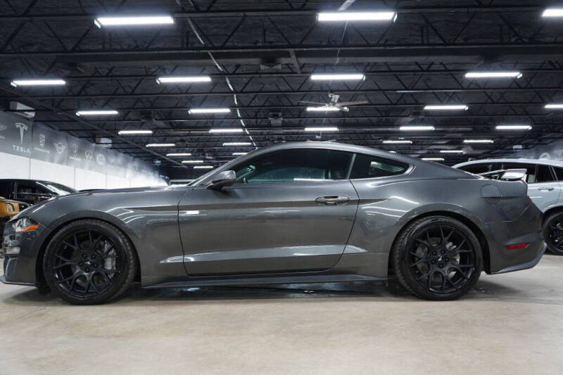 2019 Ford Mustang