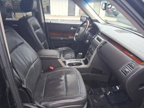 2012 Ford Flex Limited