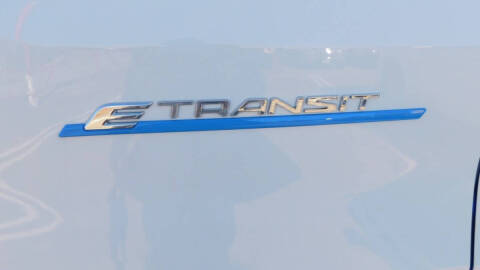 2024 Ford E-Transit 350