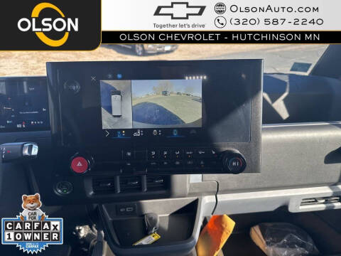 2024 BrightDrop Zevo 400