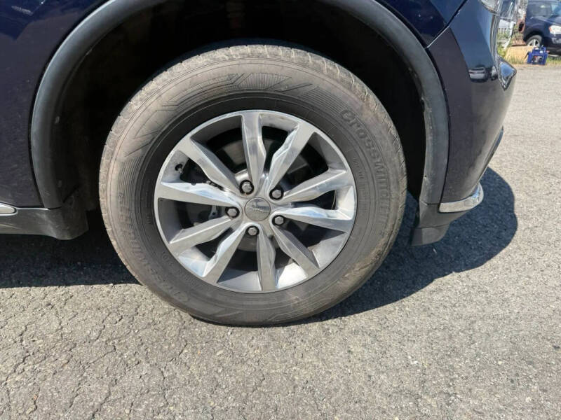 2014 Dodge Durango Limited