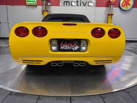 2004 Chevrolet Corvette
