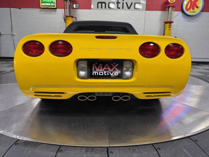 2004 Chevrolet Corvette