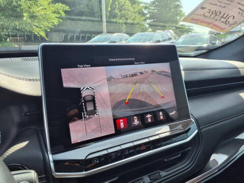 2022 Jeep Compass Altitude